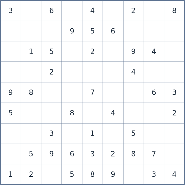 Sudoku #22026052806