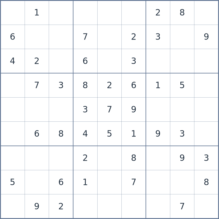 Sudoku #22026052908
