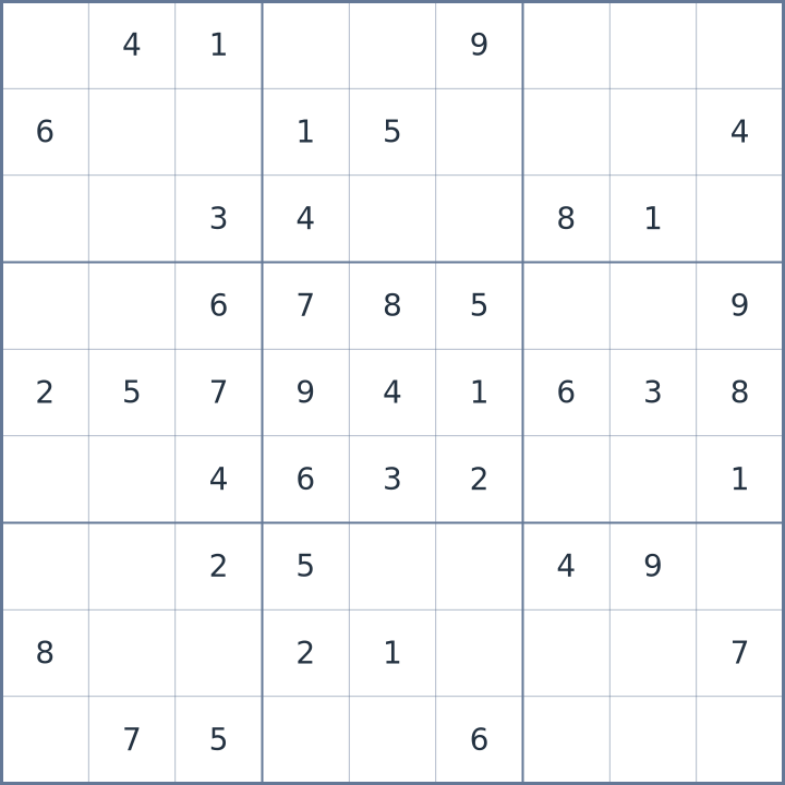 Sudoku #22026053003