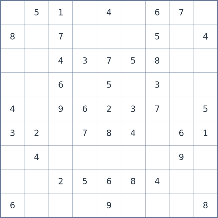 Sudoku #22026053004