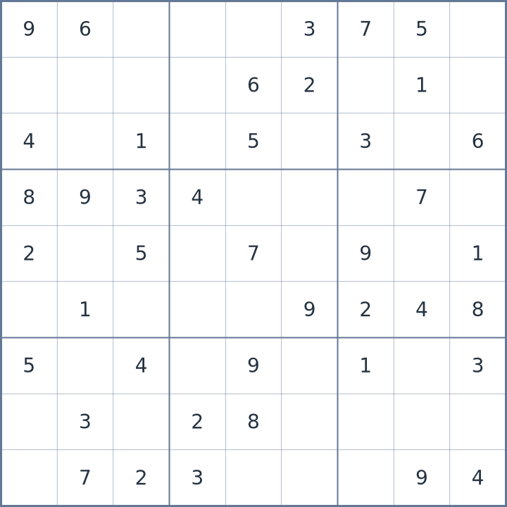 Sudoku #22026053010