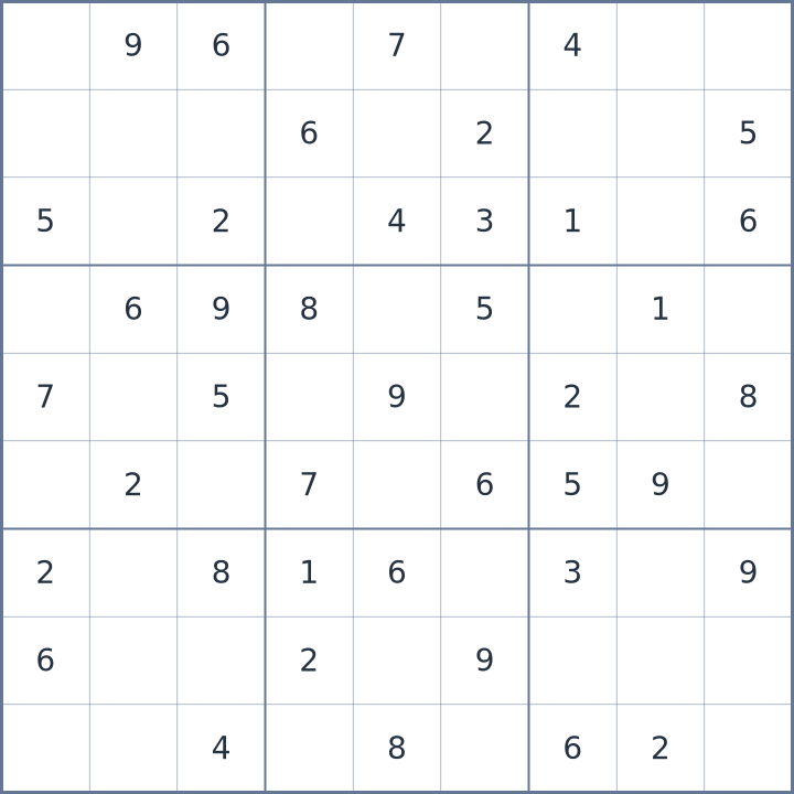 Sudoku #22026053102