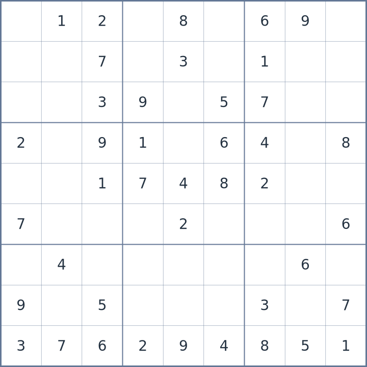 Sudoku #22026053106
