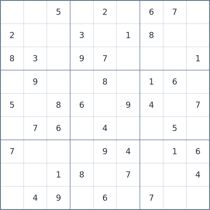 سودوکو #22026060104