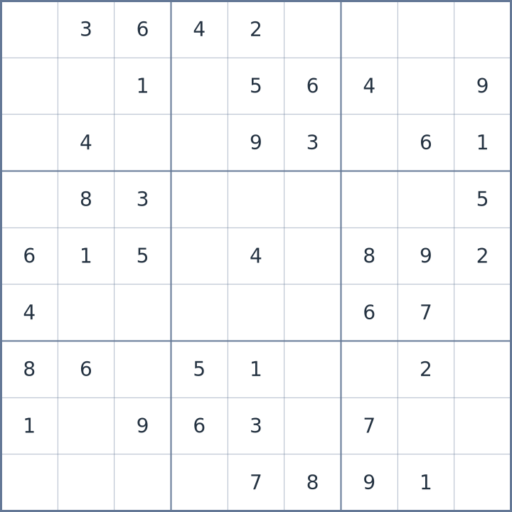 سودوکو #22026060105