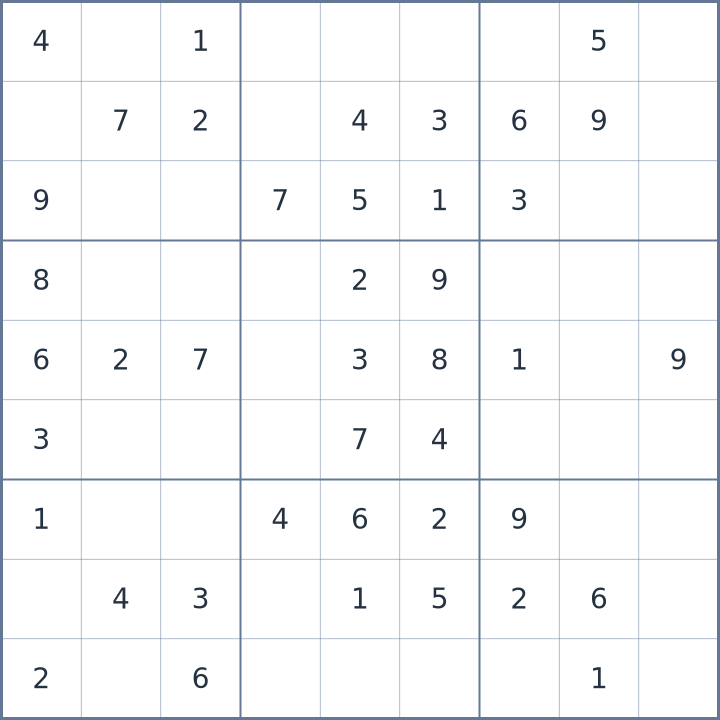 سودوکو #22026060106