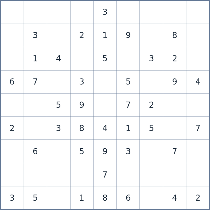 سودوکو #22026060108