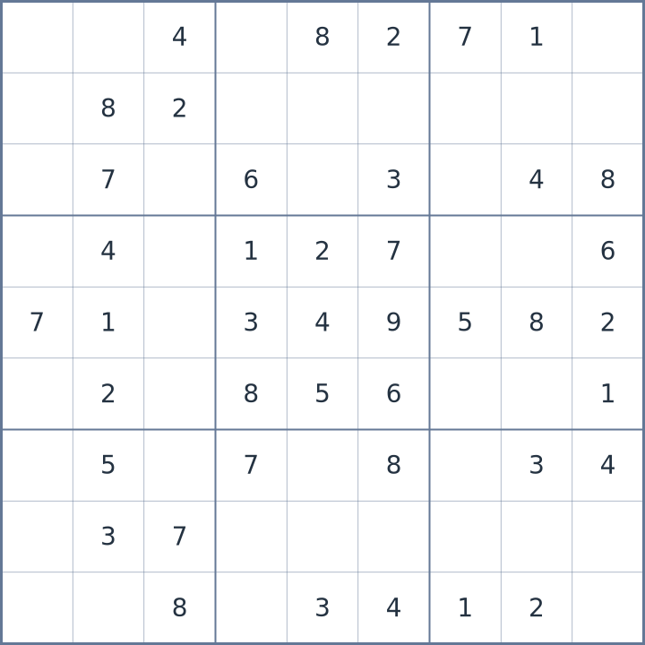 سودوکو #22026060109