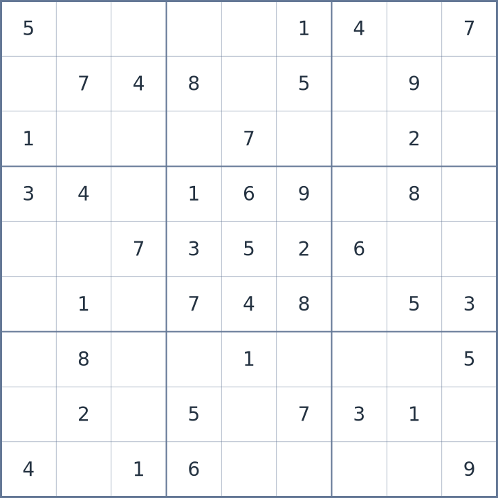 سودوکو #22026060202