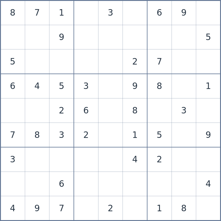 سودوکو #22026060205