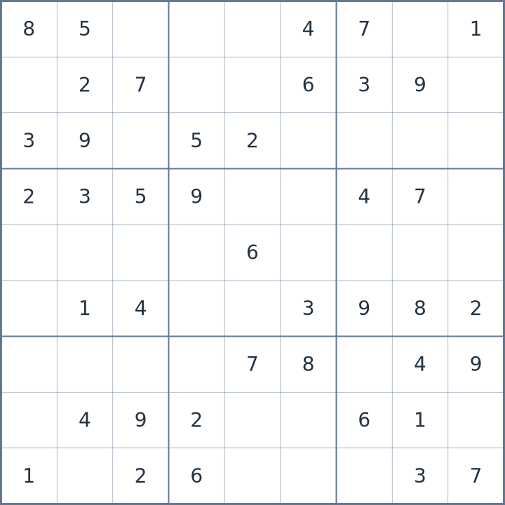 سودوکو #22026060207