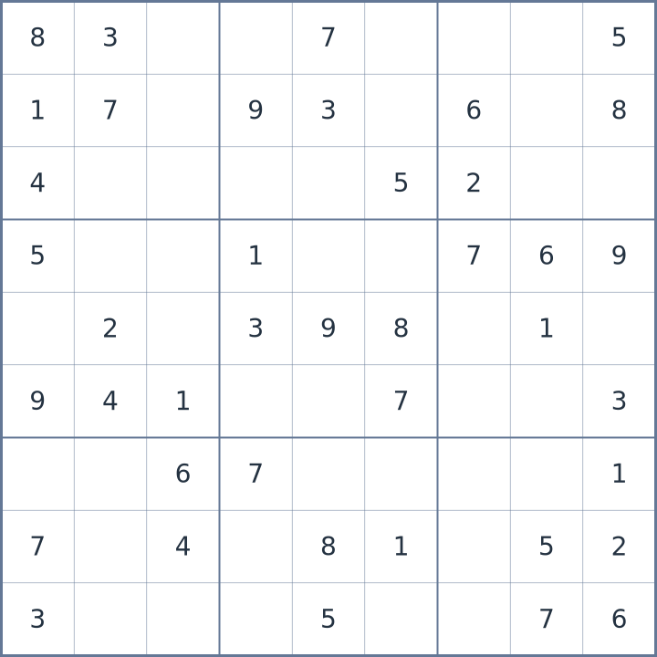 سودوکو #22026060208