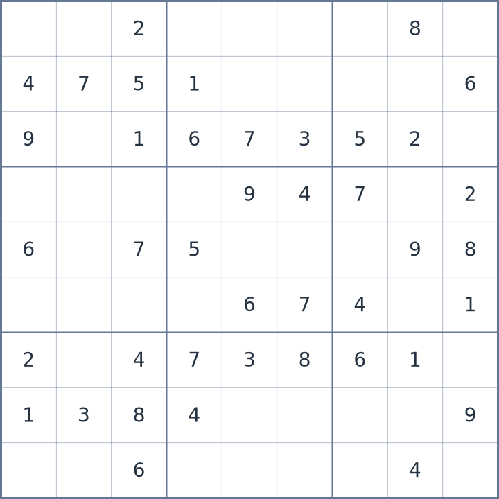 سودوکو #22026060209