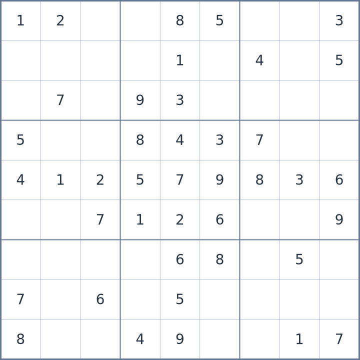 سودوکو #22026060302
