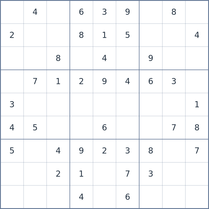 سودوکو #22026060303