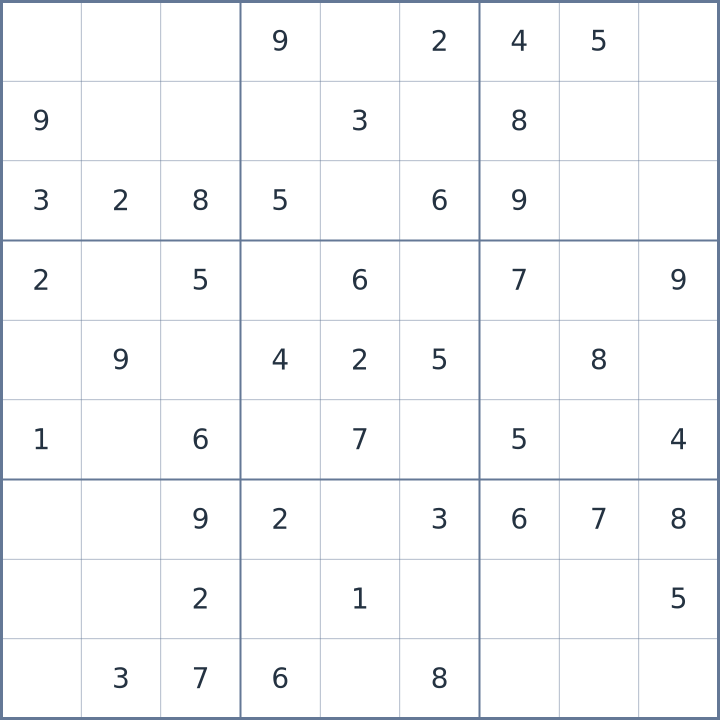سودوکو #22026060304