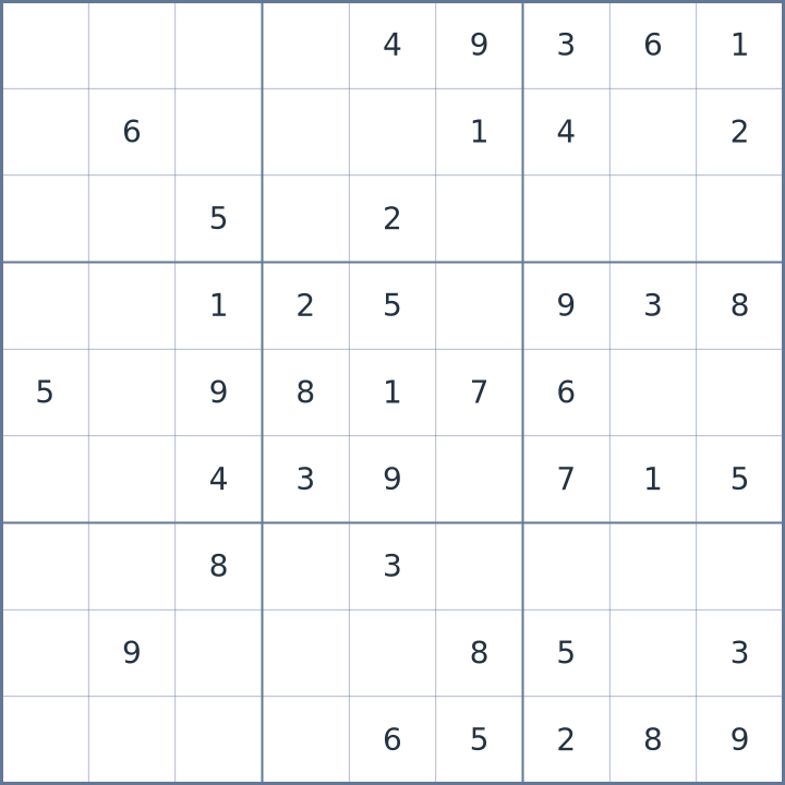 سودوکو #22026060305