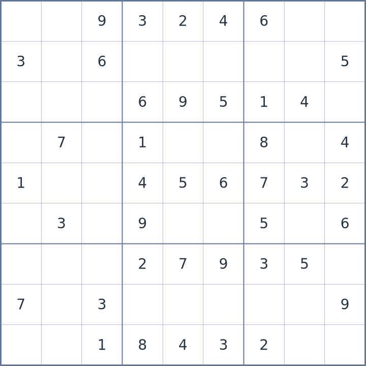 سودوکو #22026060307