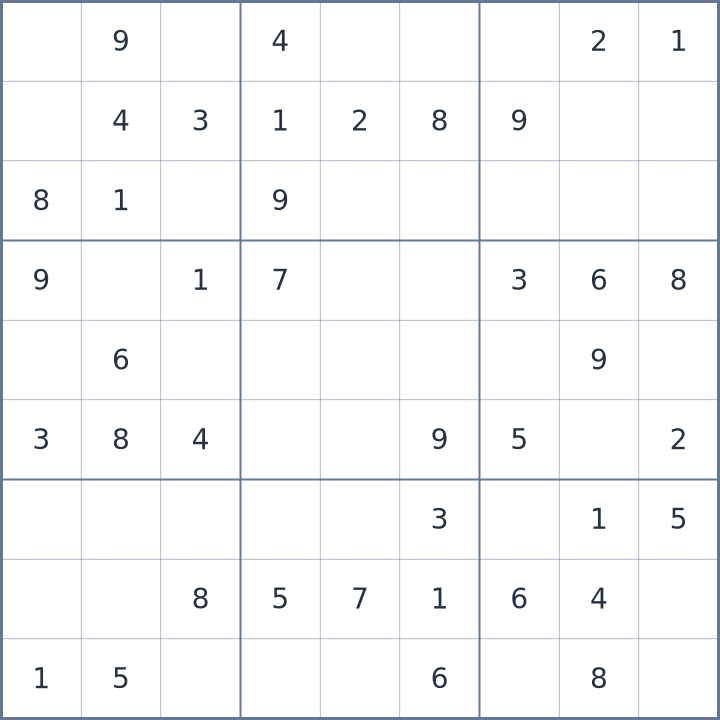 سودوکو #22026060308