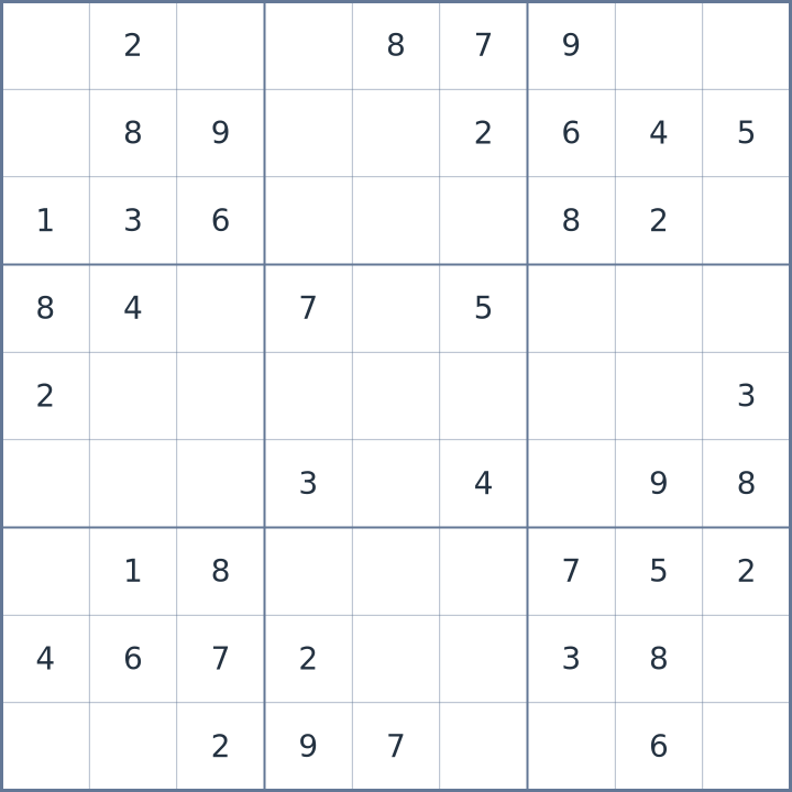 سودوکو #22026060402