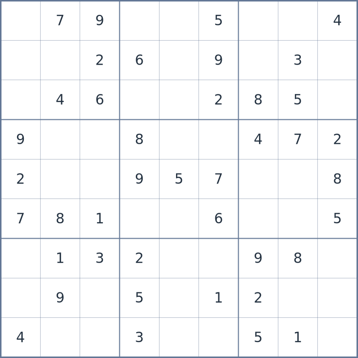 سودوکو #22026060403