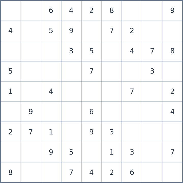 سودوکو #22026060404