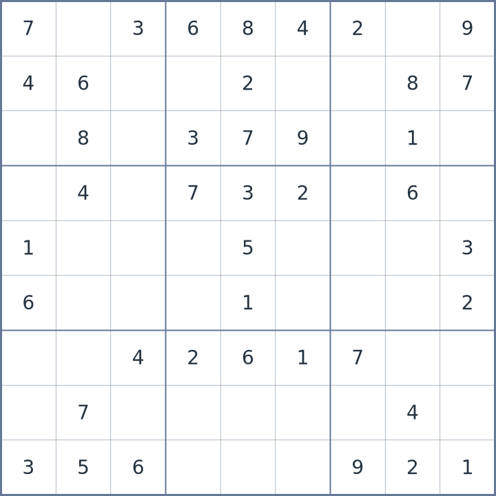 سودوکو #22026060405