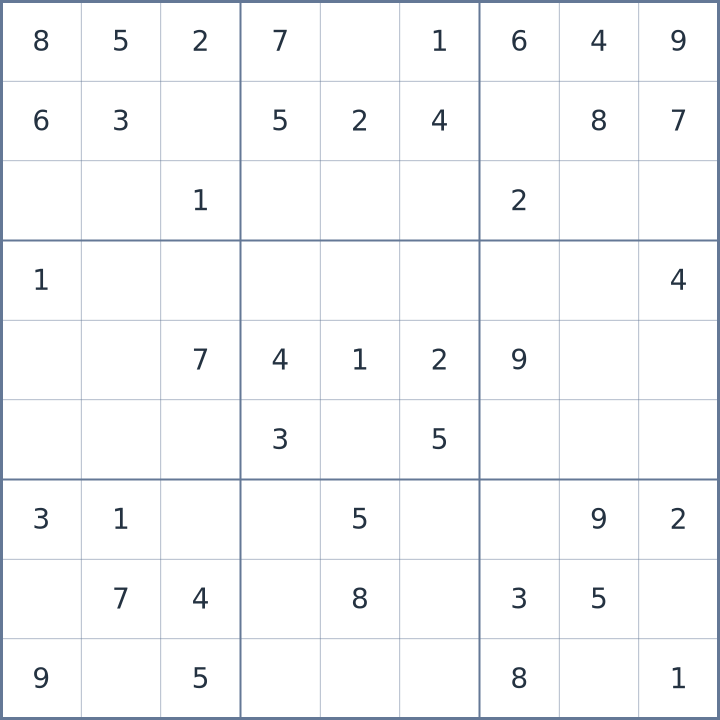 سودوکو #22026060406