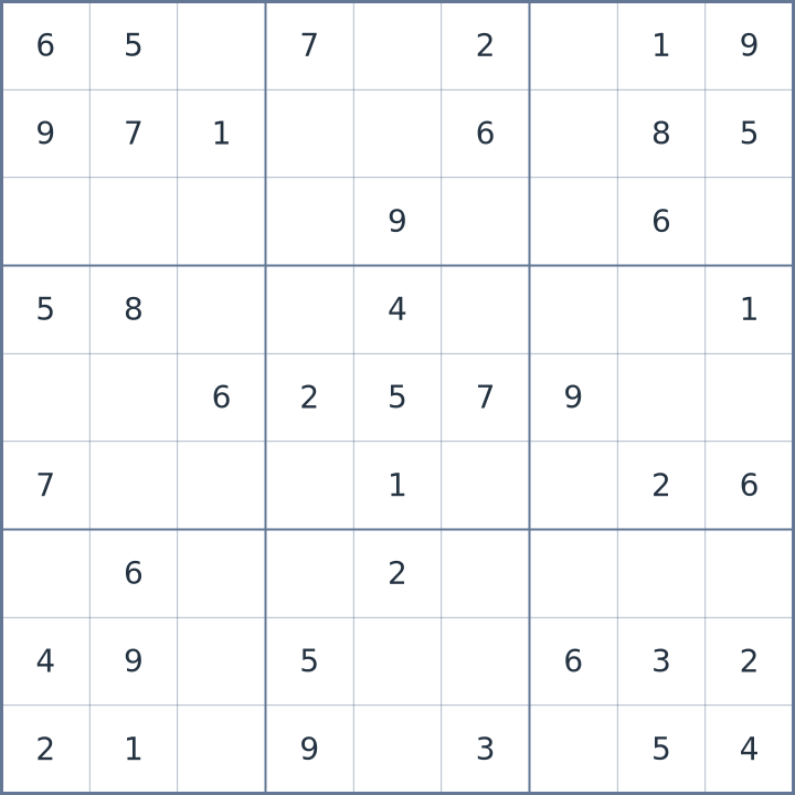 سودوکو #22026060407