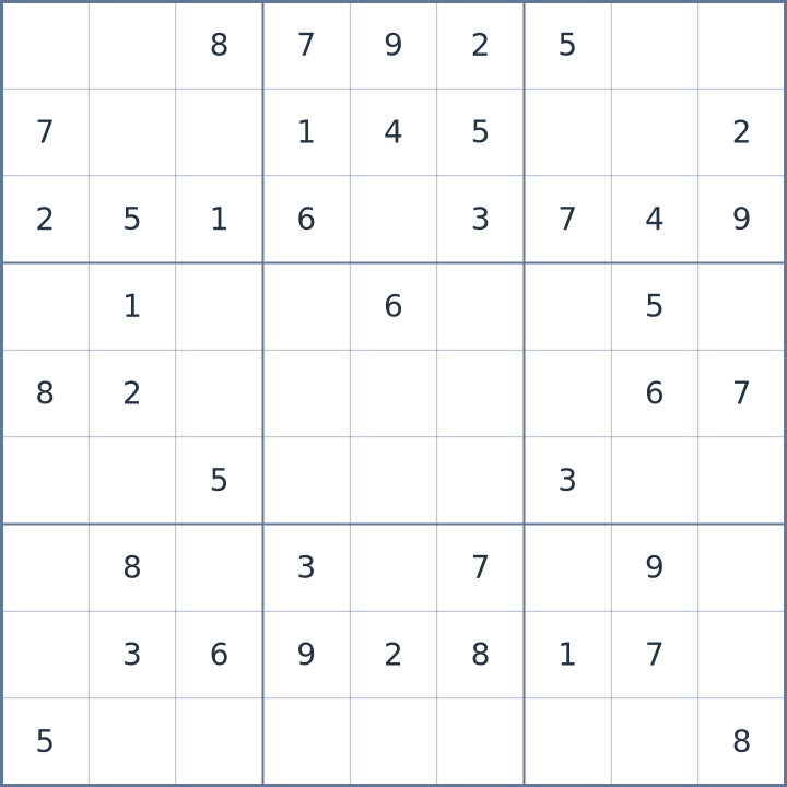 سودوکو #22026060409