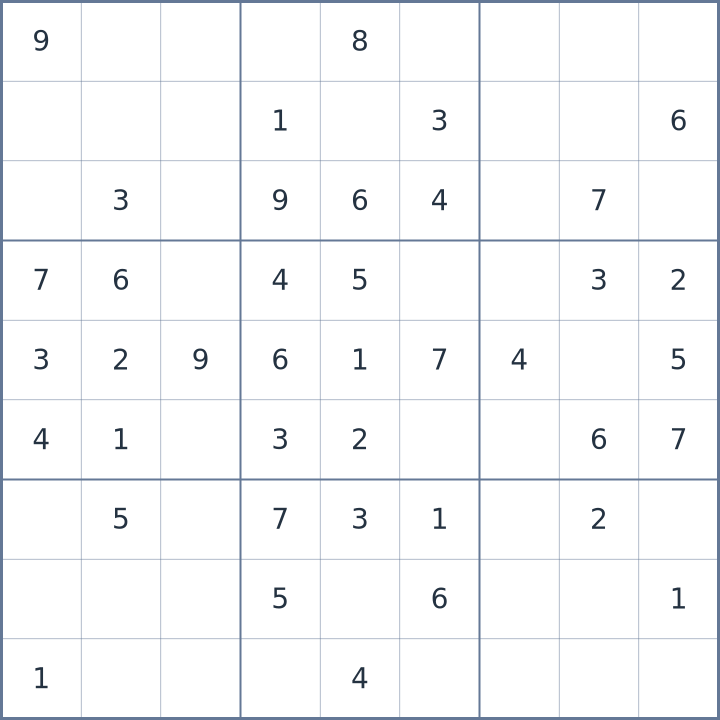 سودوکو #22026060410