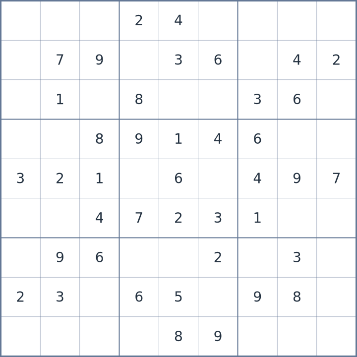 سودوکو #22026060501