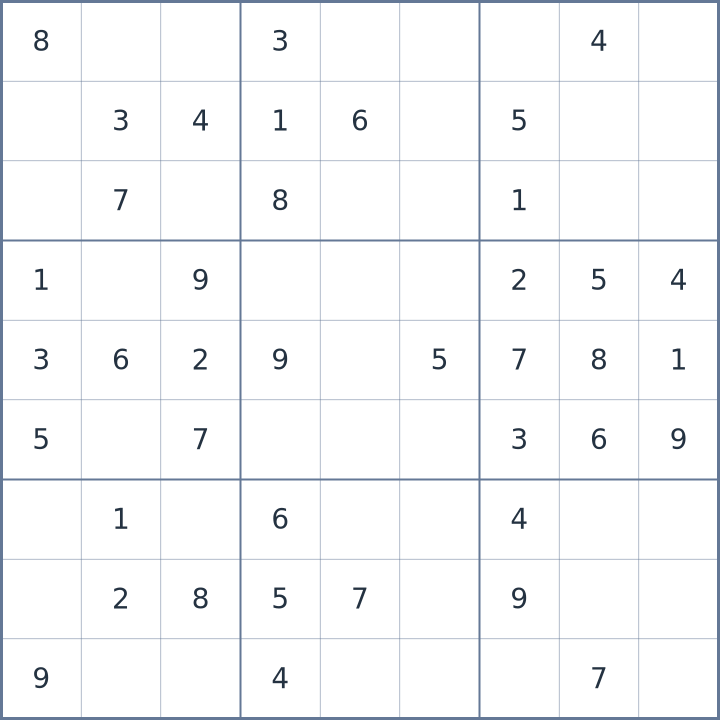 سودوکو #22026060504