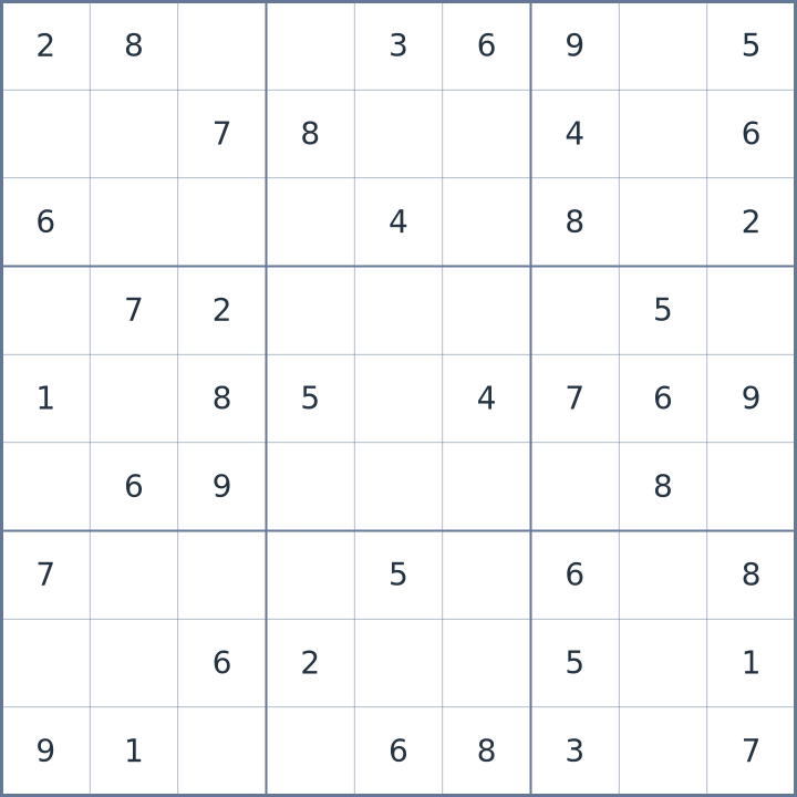 سودوکو #22026060510