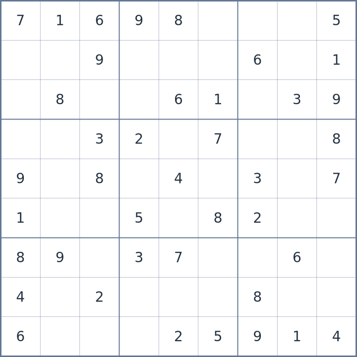 سودوکو #22026060603