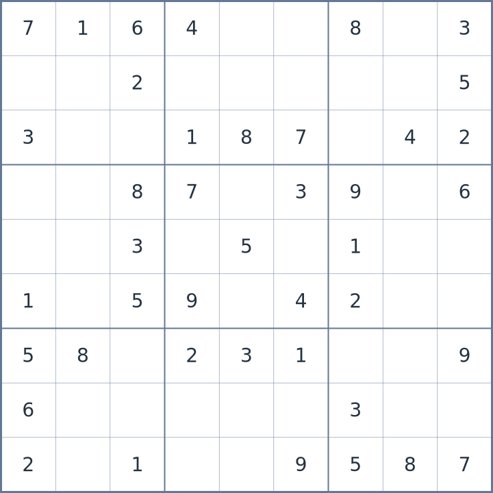 سودوکو #22026060606