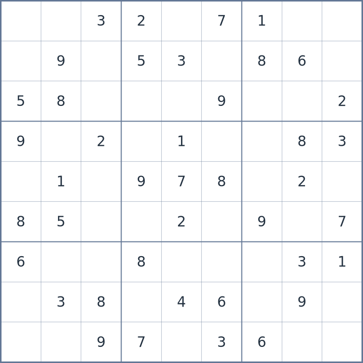 سودوکو #22026060608
