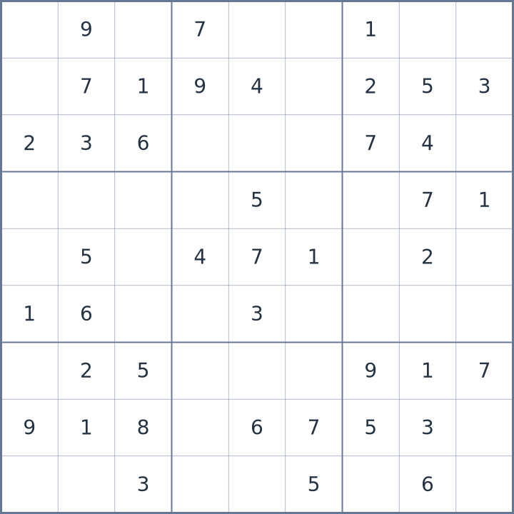 سودوکو #22026060802