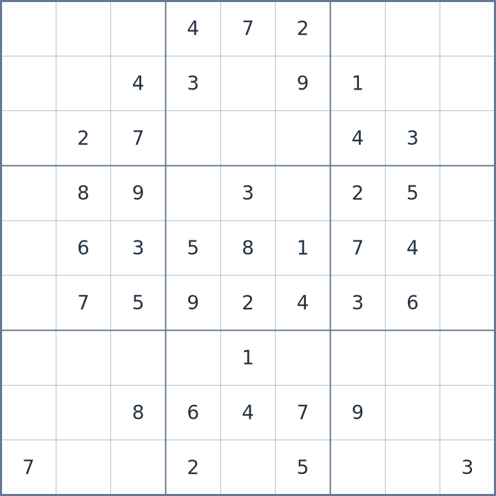 سودوکو #22026060806