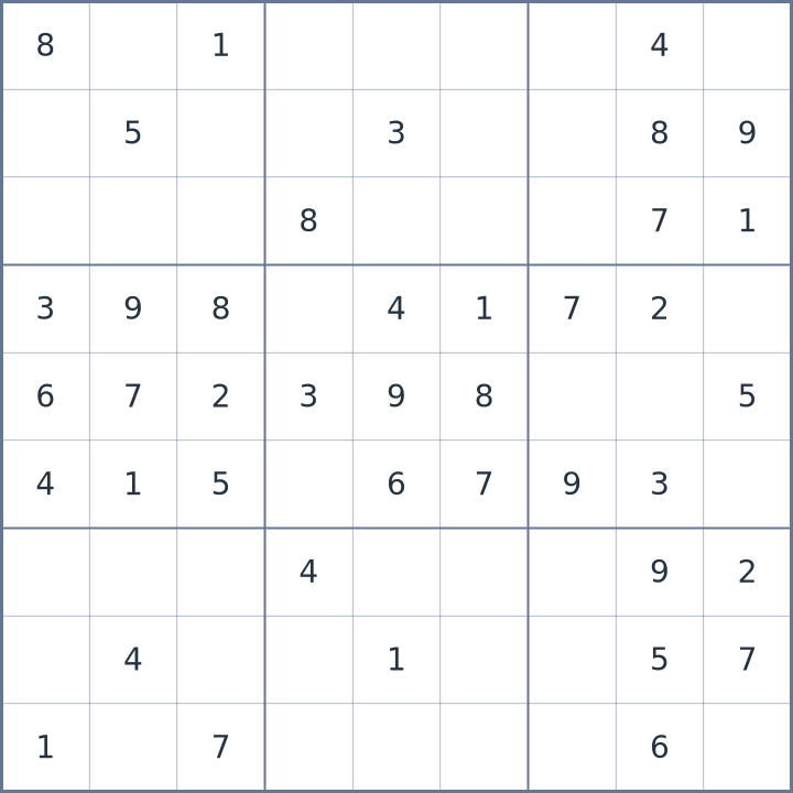 سودوکو #22026060808