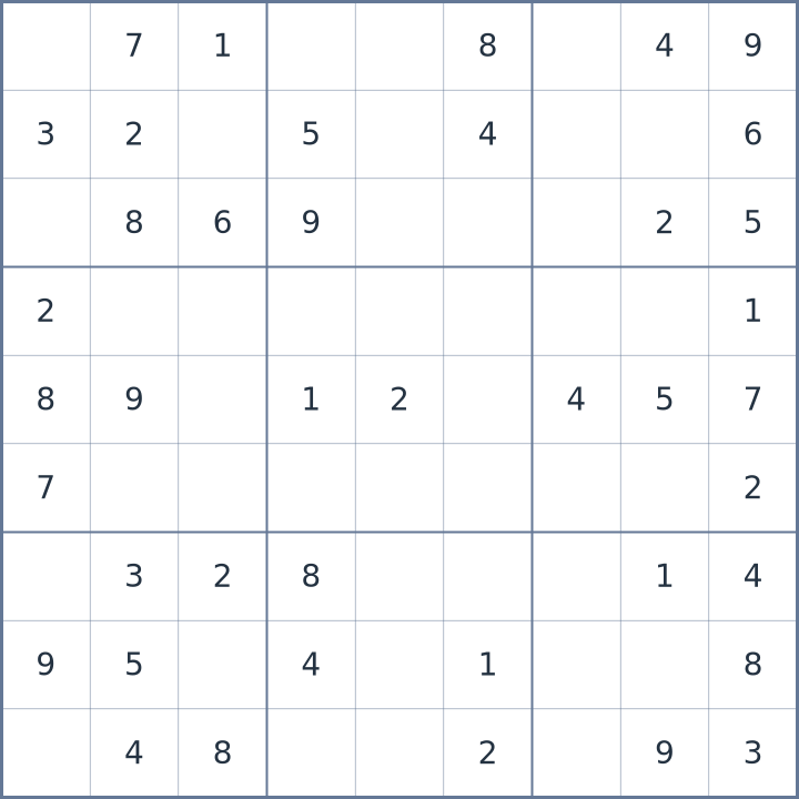 سودوکو #22026060809