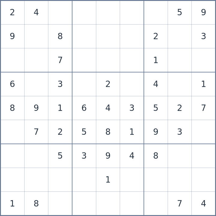 سودوکو #22026060904