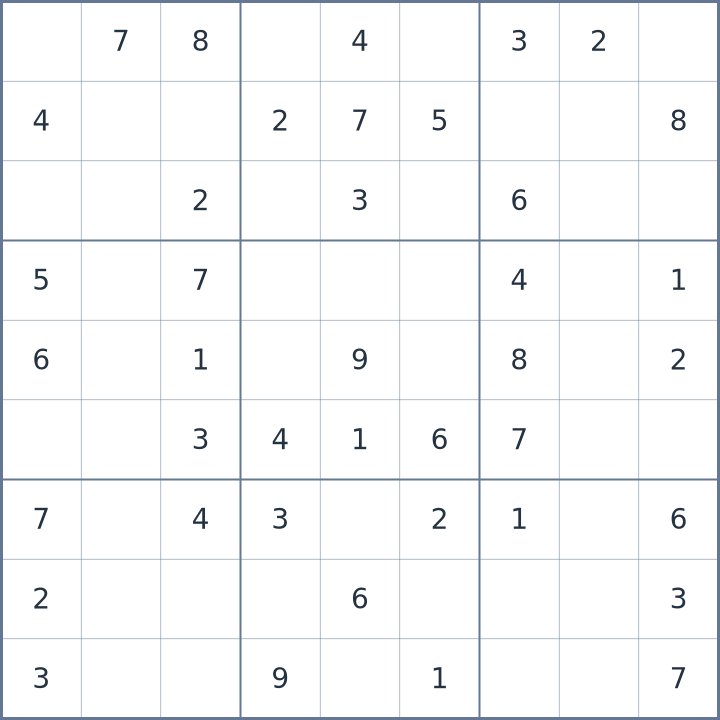 سودوکو #22026060905