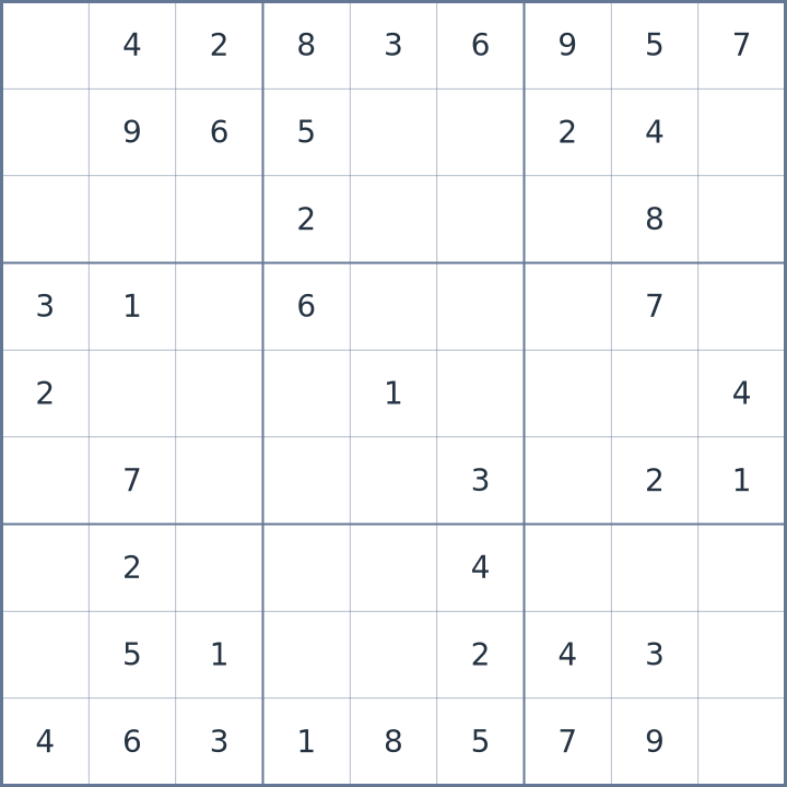 سودوکو #22026060906