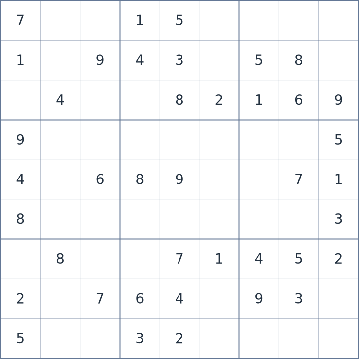 سودوکو #22026060907