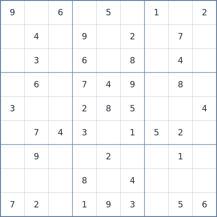 سودوکو #22026060908