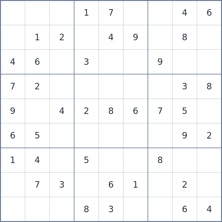 سودوکو #22026060910