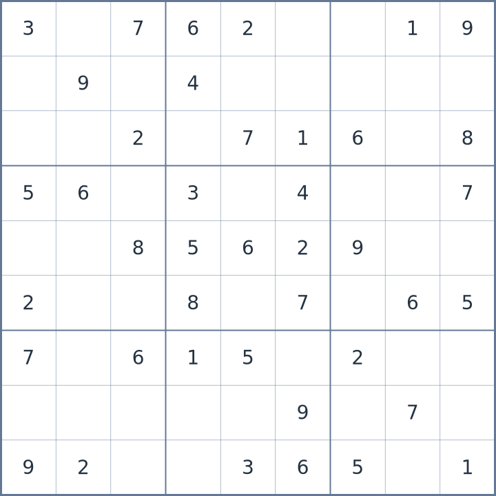 سودوکو #22026061002