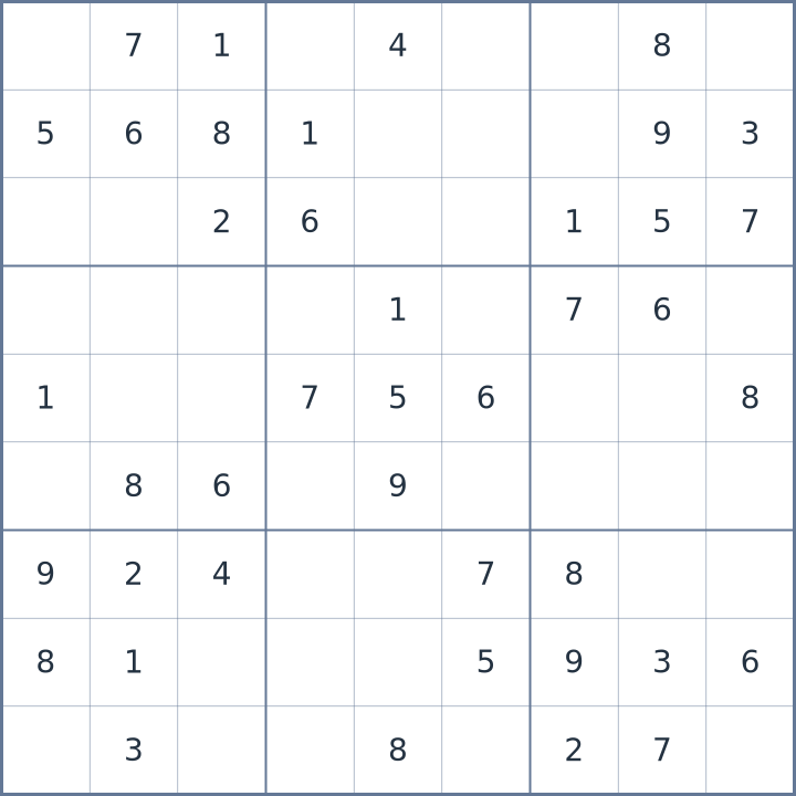 سودوکو #22026061004