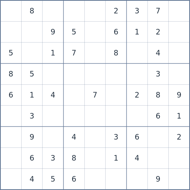 سودوکو #22026061005